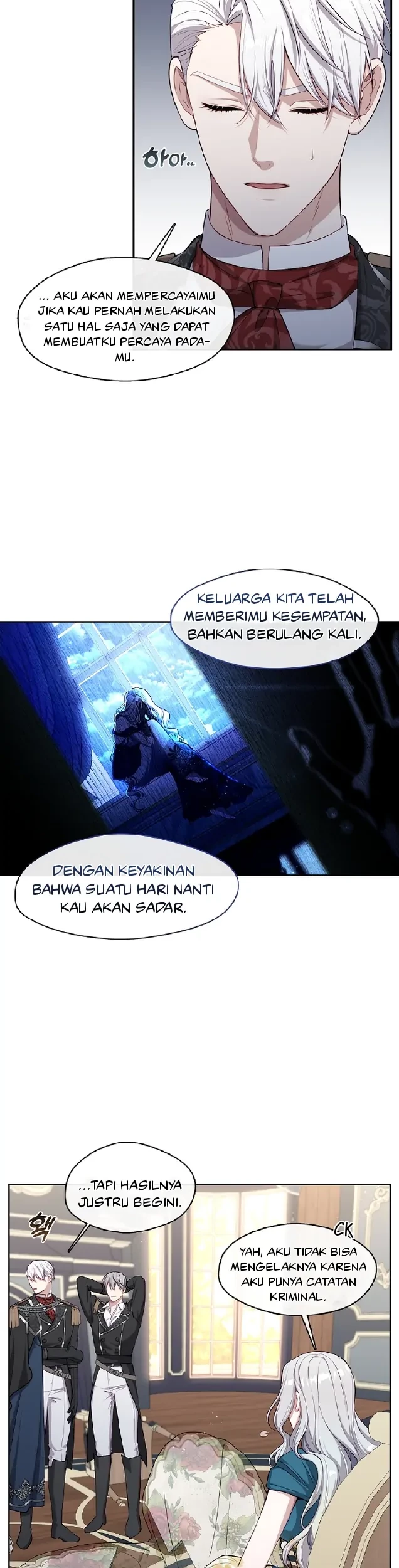 The S-Class Hunter Doesn’t Want to Be a Villainous Princess Chapter 02 Gambar 48