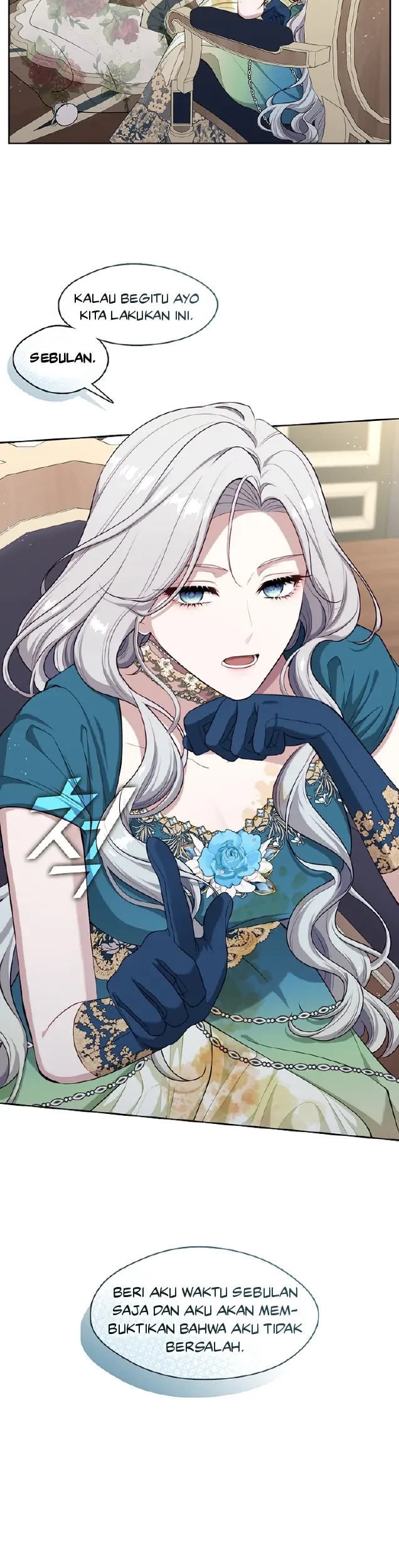 The S-Class Hunter Doesn’t Want to Be a Villainous Princess Chapter 02 Gambar 49