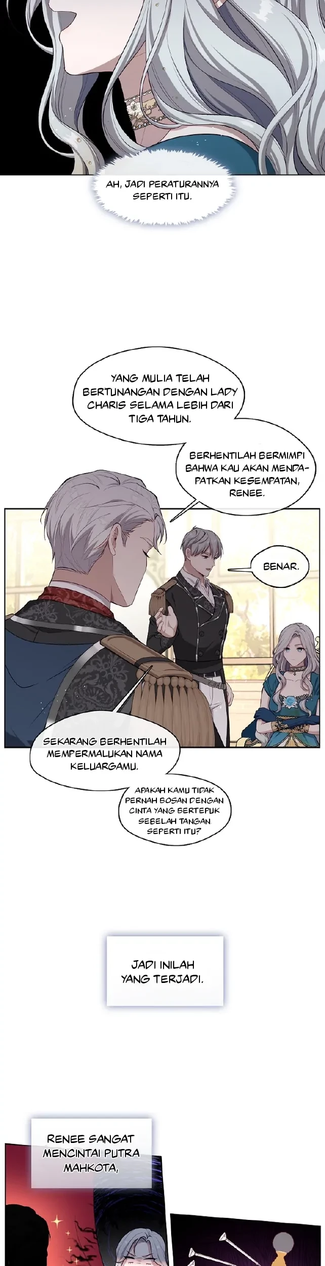The S-Class Hunter Doesn’t Want to Be a Villainous Princess Chapter 02 Gambar 33