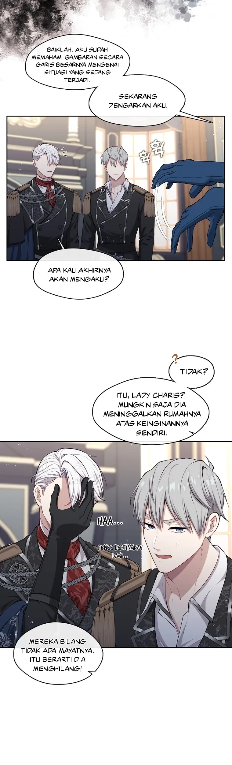The S-Class Hunter Doesn’t Want to Be a Villainous Princess Chapter 02 Gambar 38