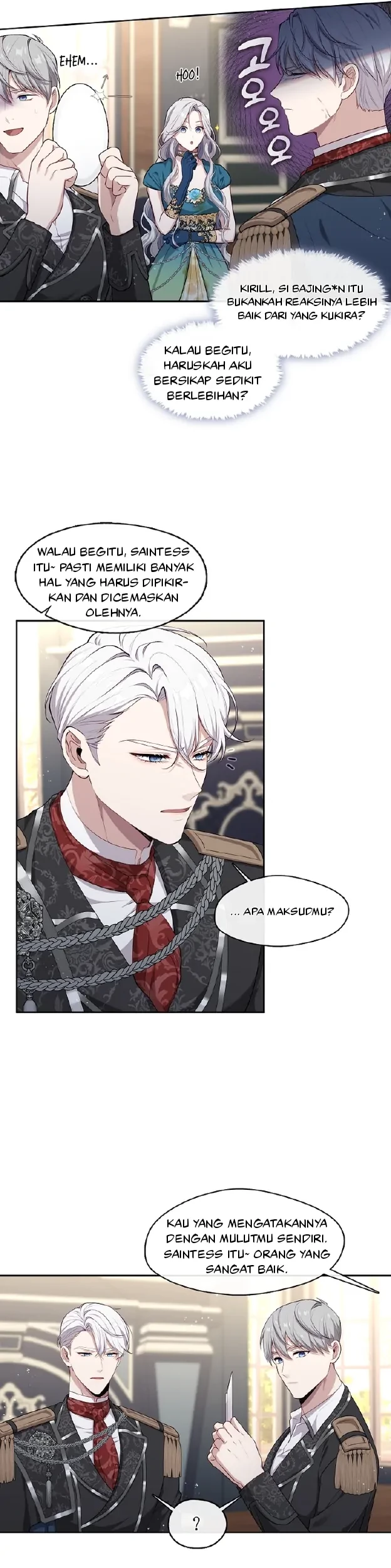 The S-Class Hunter Doesn’t Want to Be a Villainous Princess Chapter 02 Gambar 43