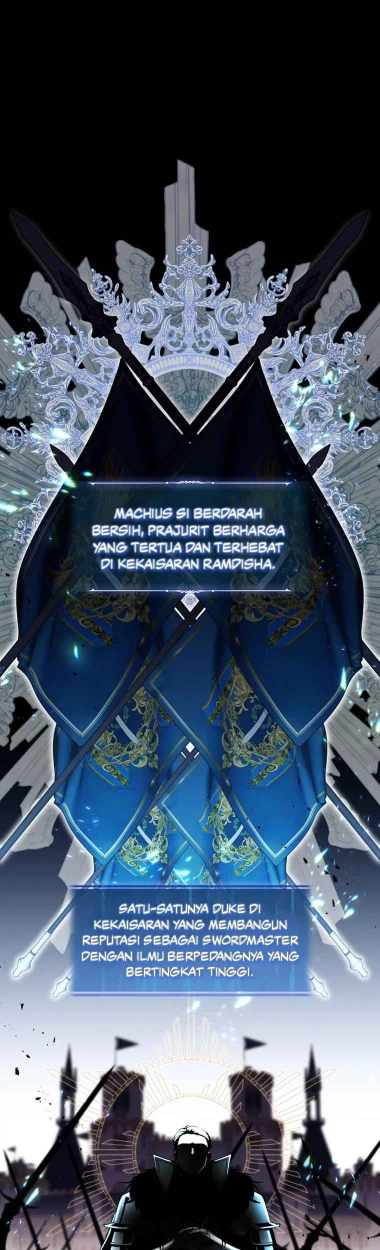 The S-Class Hunter Doesn’t Want to Be a Villainous Princess Chapter 02 Gambar 3