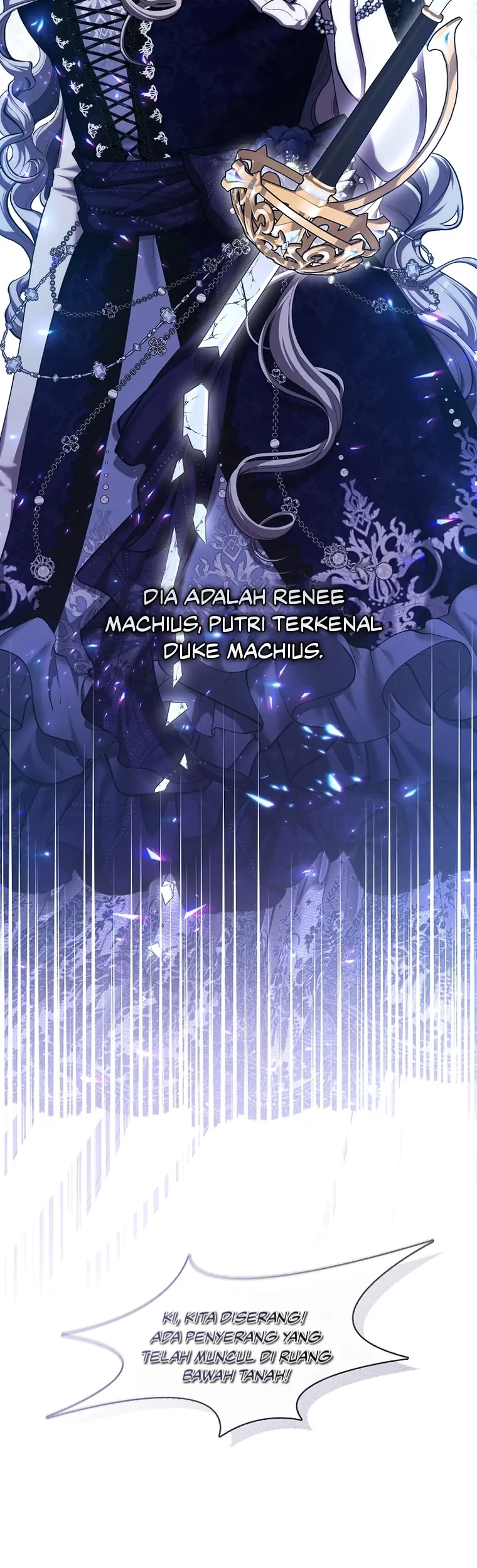 The S-Class Hunter Doesn’t Want to Be a Villainous Princess Chapter 02 Gambar 9