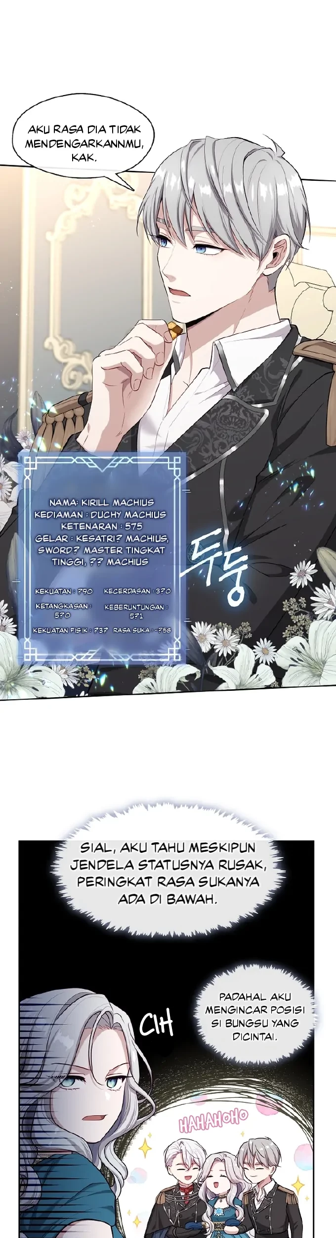 The S-Class Hunter Doesn’t Want to Be a Villainous Princess Chapter 02 Gambar 19