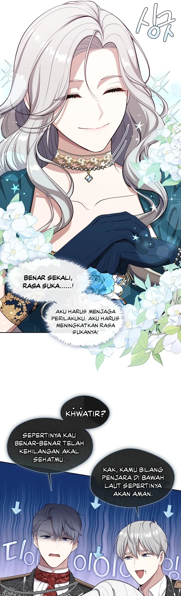 The S-Class Hunter Doesn’t Want to Be a Villainous Princess Chapter 02 Gambar 23