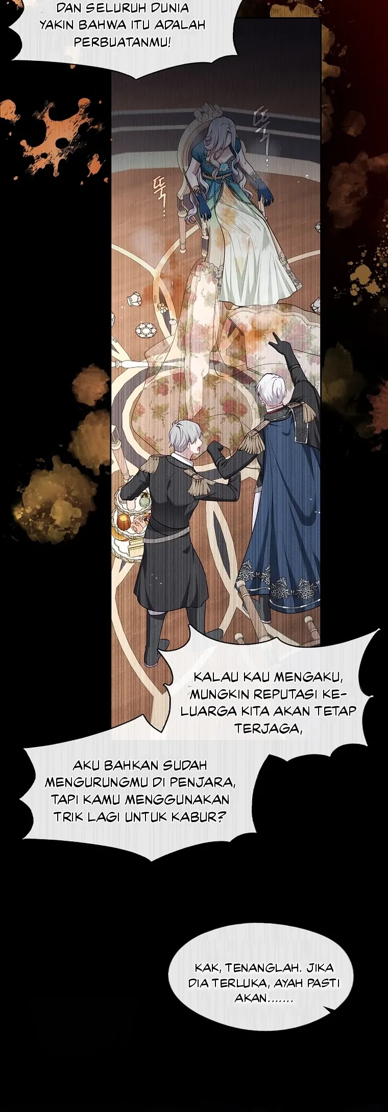 The S-Class Hunter Doesn’t Want to Be a Villainous Princess Chapter 02 Gambar 26