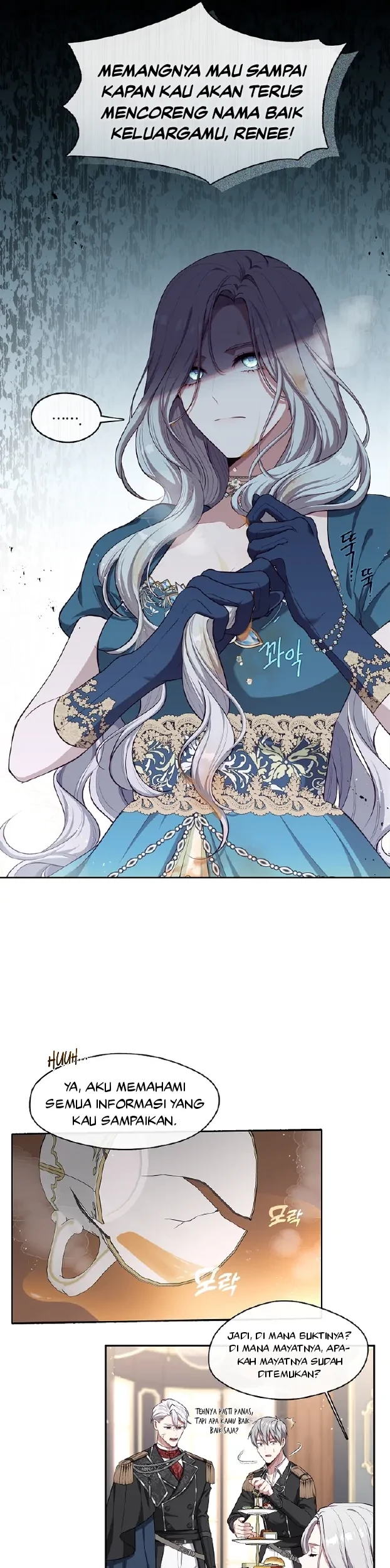 The S-Class Hunter Doesn’t Want to Be a Villainous Princess Chapter 02 Gambar 27