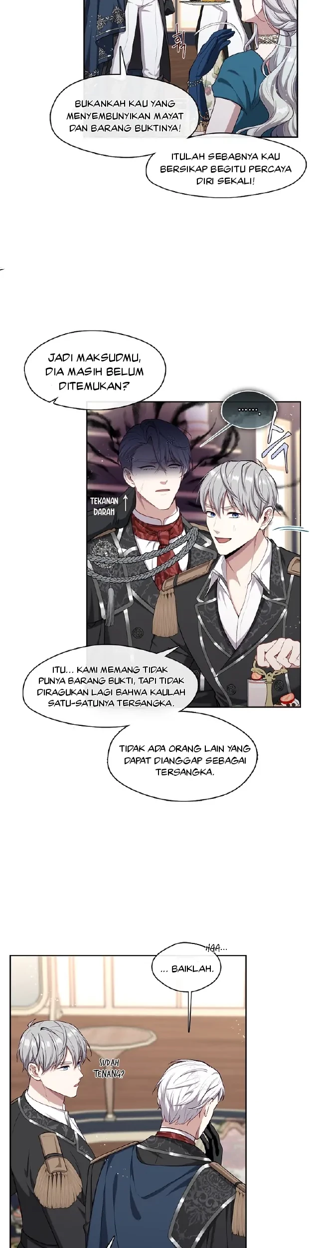 The S-Class Hunter Doesn’t Want to Be a Villainous Princess Chapter 02 Gambar 28