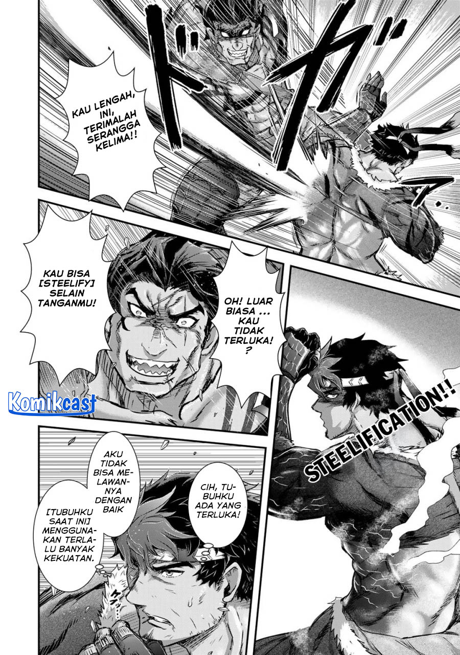 Tensei shitara Ken deshita Chapter 77 Gambar 15