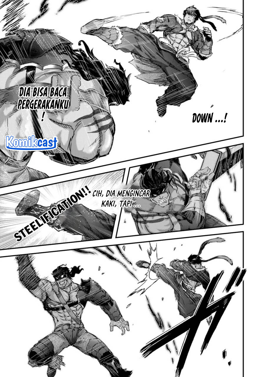 Tensei shitara Ken deshita Chapter 77 Gambar 18