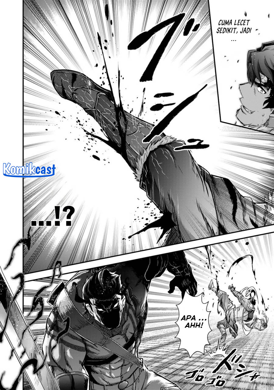 Tensei shitara Ken deshita Chapter 77 Gambar 19