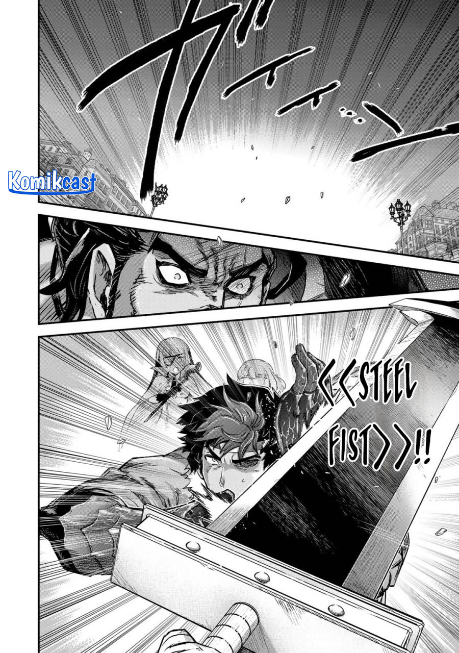 Tensei shitara Ken deshita Chapter 77 Gambar 11