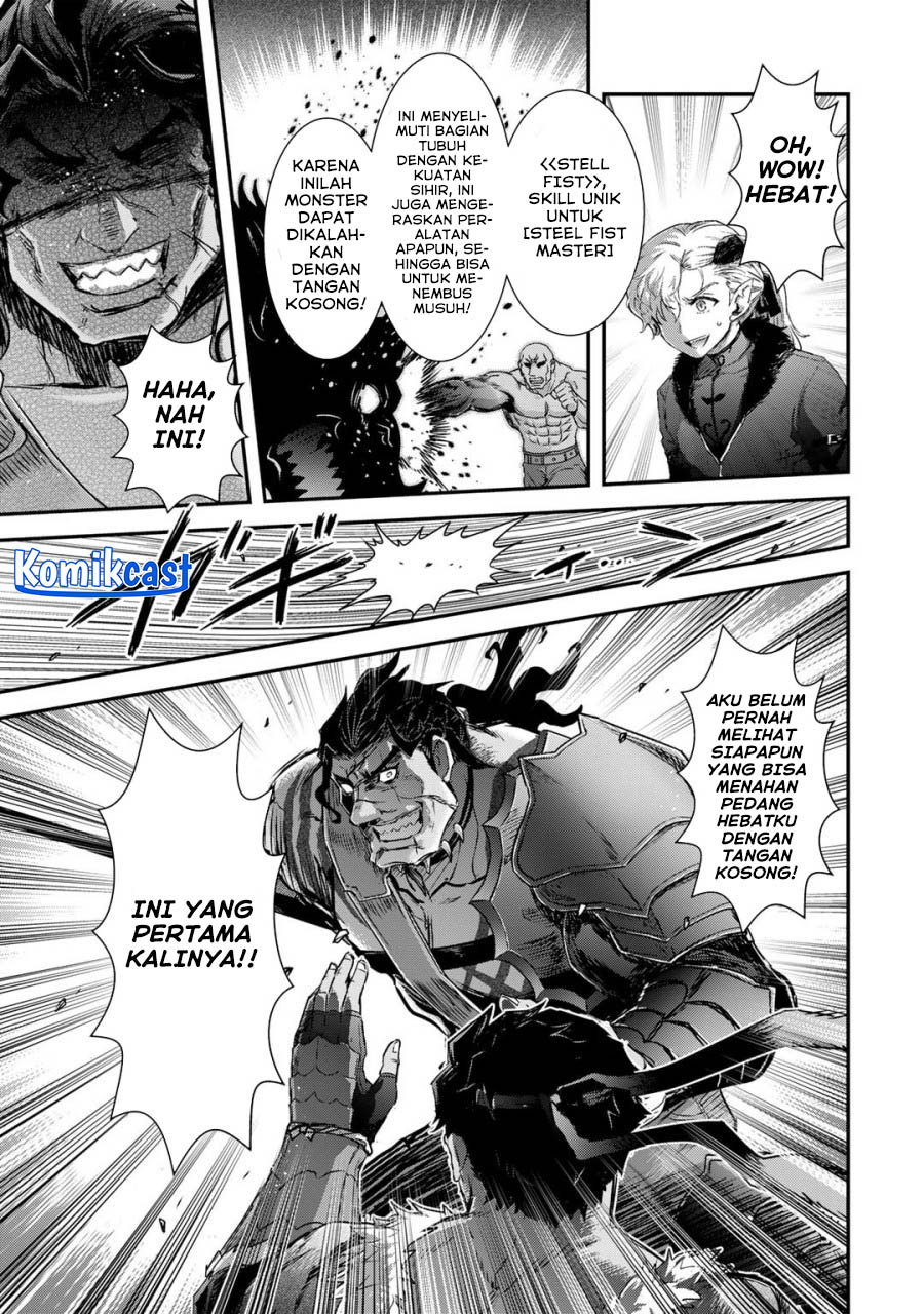 Tensei shitara Ken deshita Chapter 77 Gambar 12