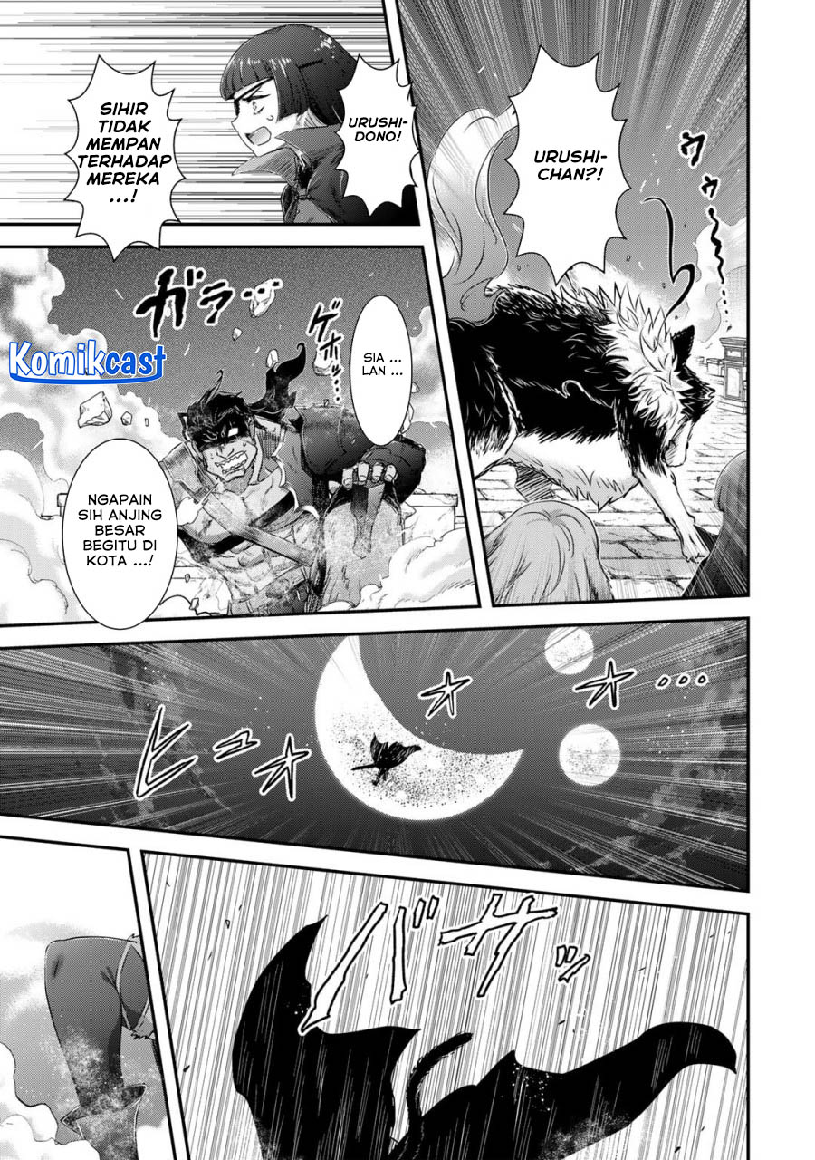 Tensei shitara Ken deshita Chapter 77 Gambar 25