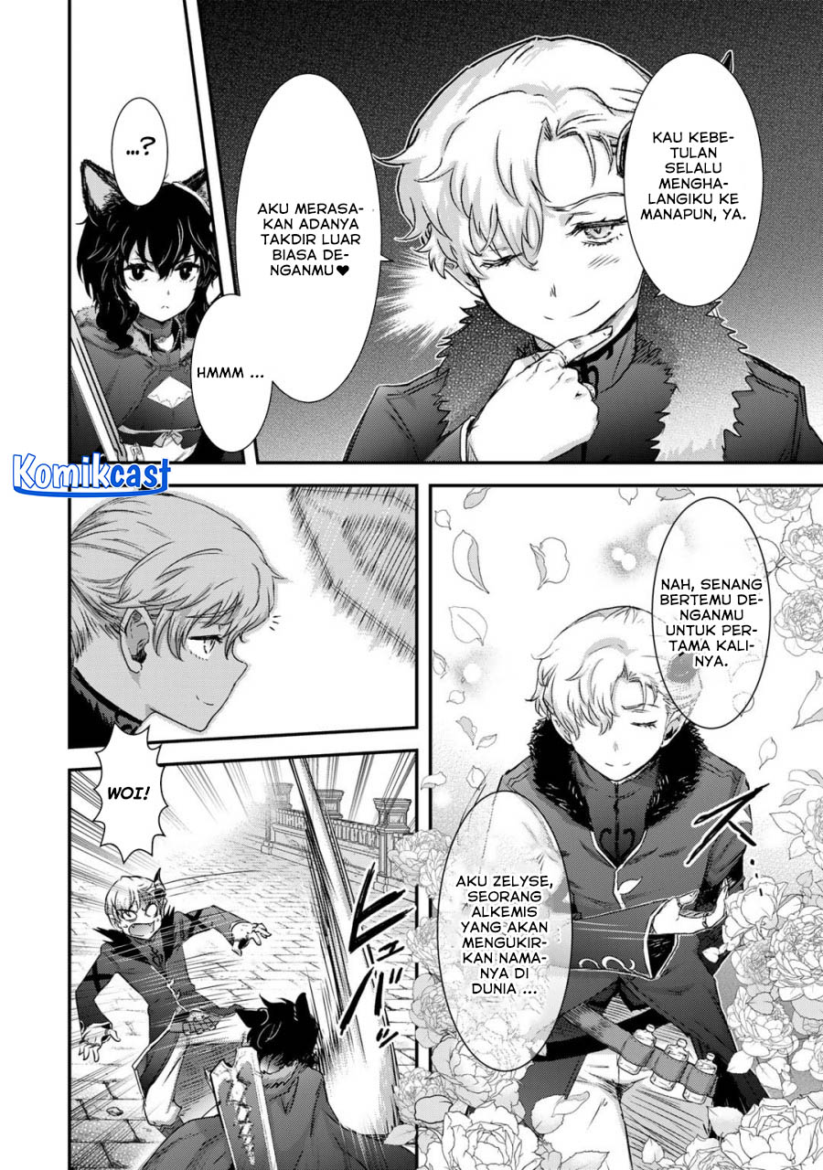 Tensei shitara Ken deshita Chapter 77 Gambar 29