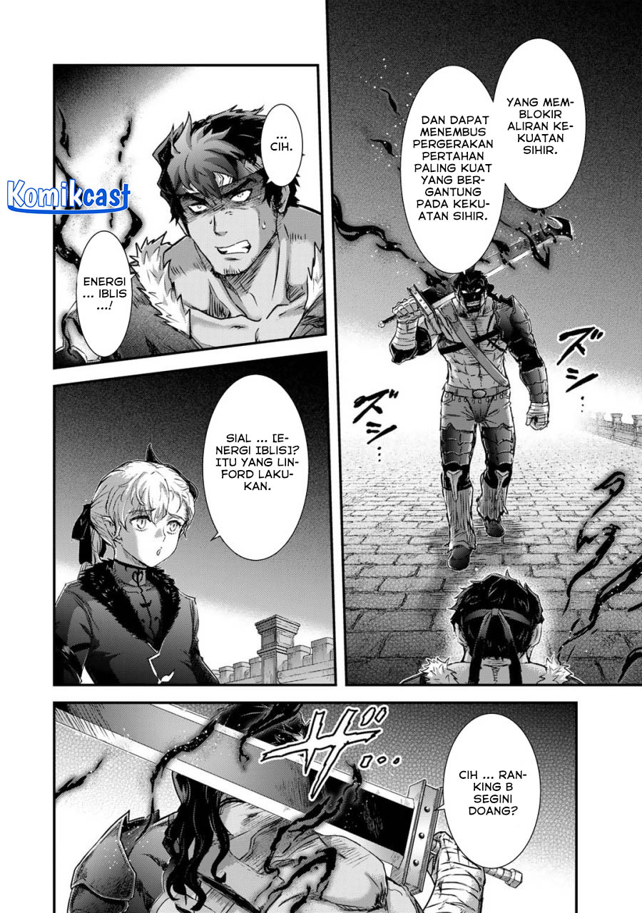 Tensei shitara Ken deshita Chapter 77 Gambar 21