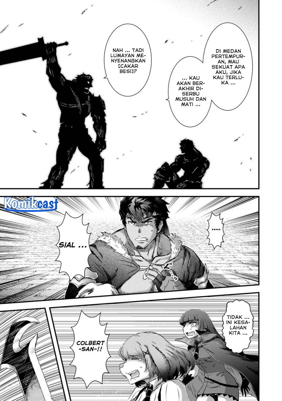 Tensei shitara Ken deshita Chapter 77 Gambar 22