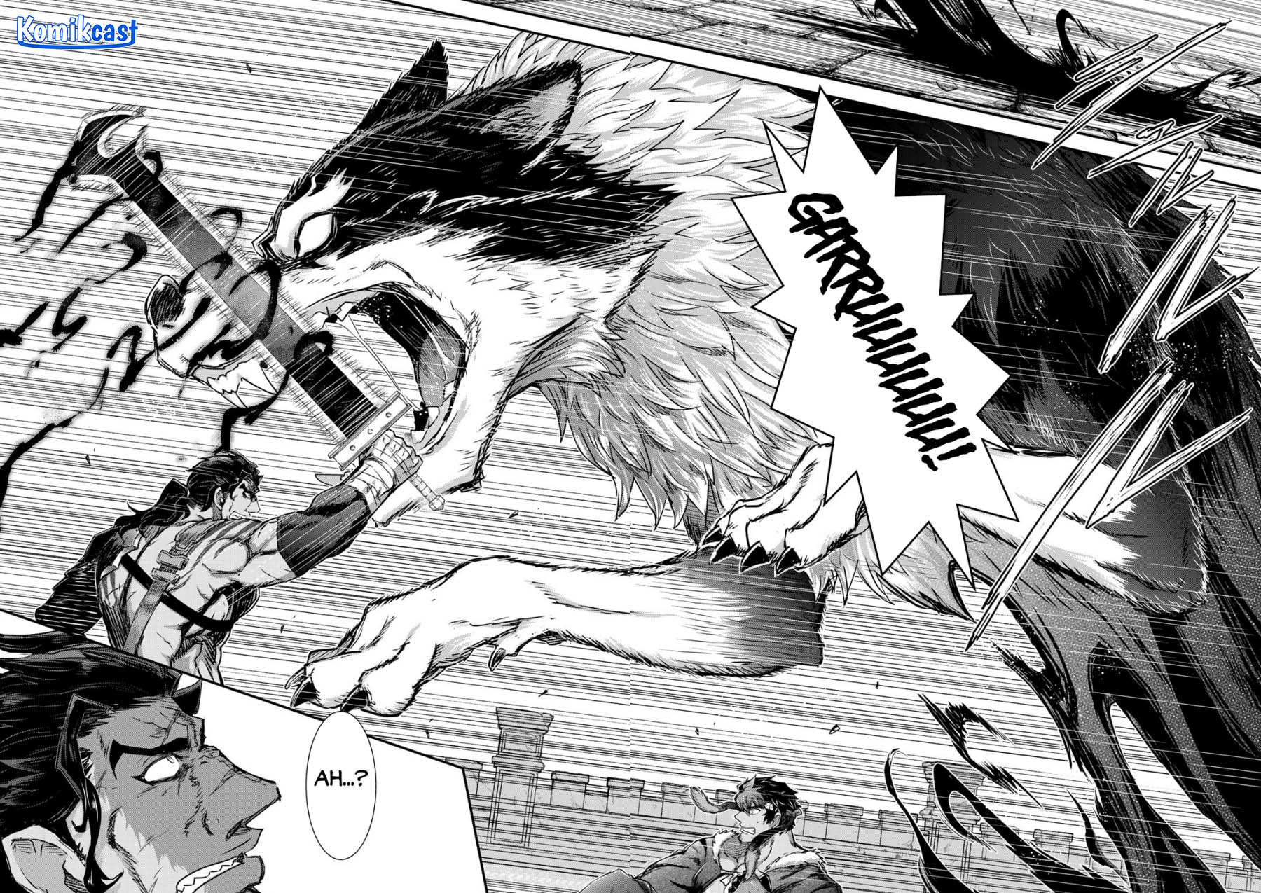 Tensei shitara Ken deshita Chapter 77 Gambar 23