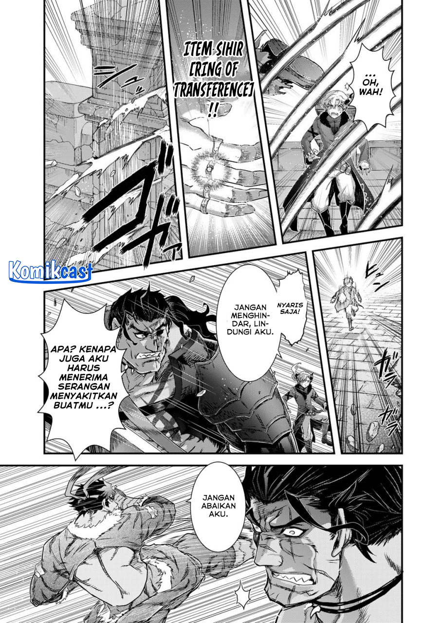 Tensei shitara Ken deshita Chapter 77 Gambar 4