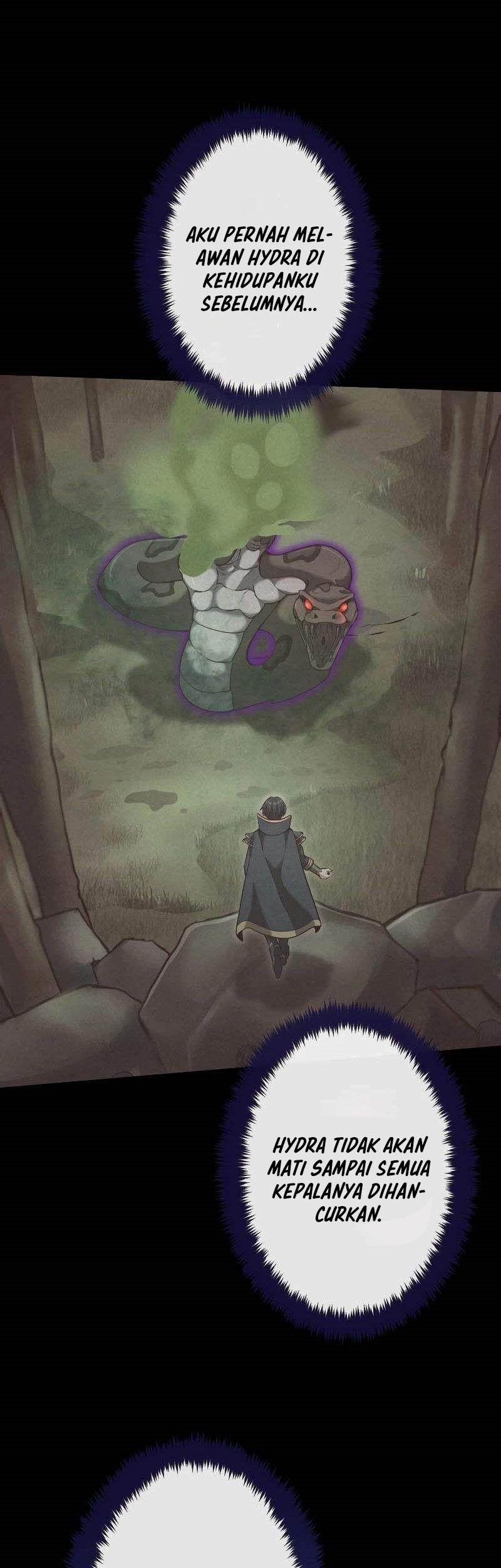 Regression of the Close Combat Mage Chapter 26 Gambar 26