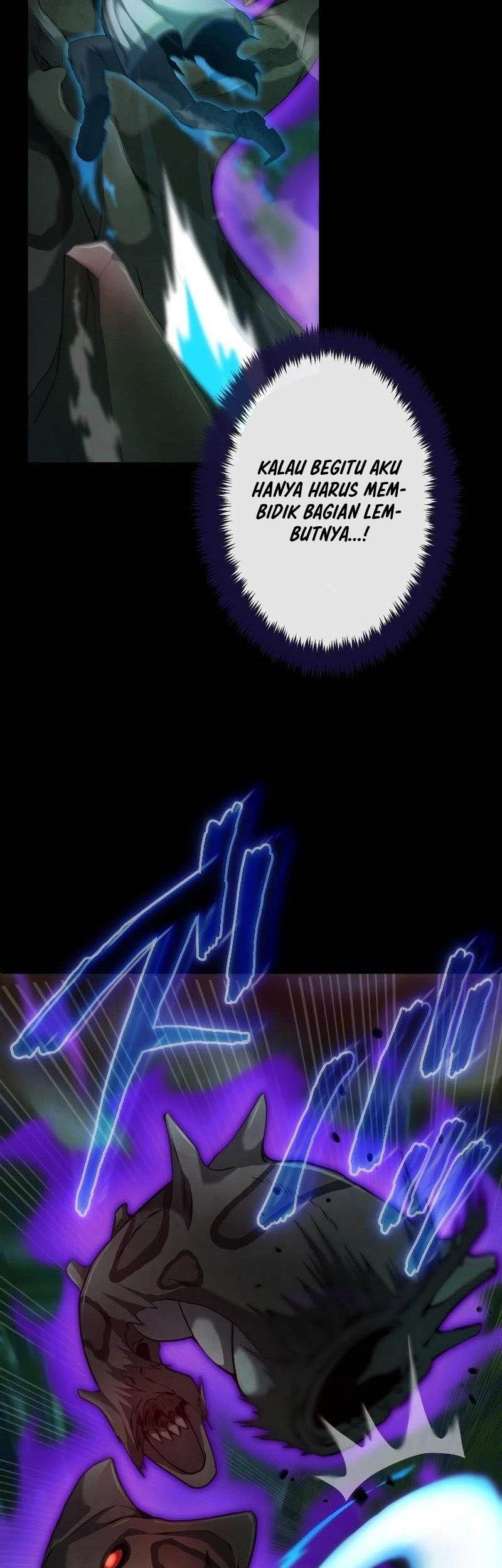 Regression of the Close Combat Mage Chapter 26 Gambar 30