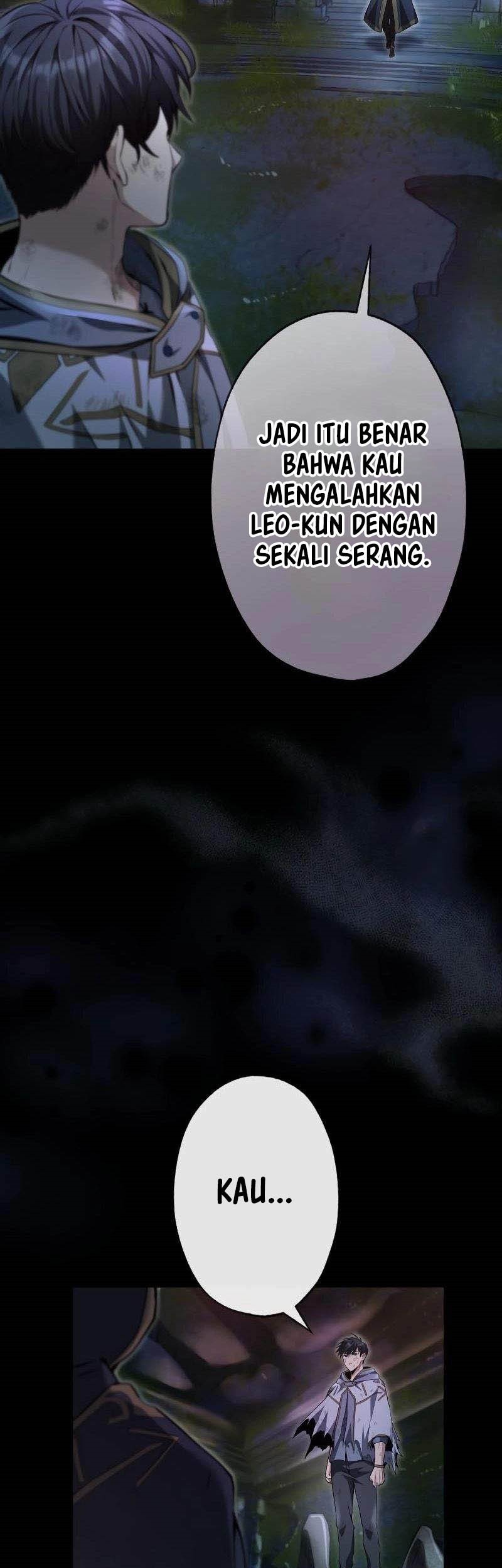 Regression of the Close Combat Mage Chapter 26 Gambar 38