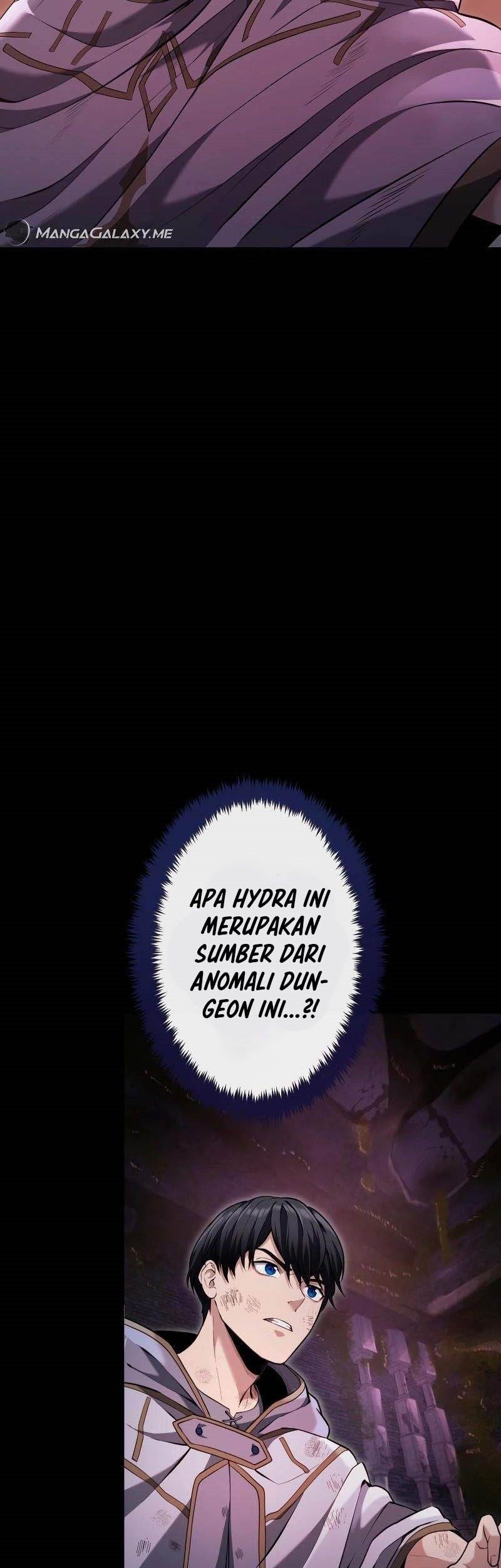 Regression of the Close Combat Mage Chapter 26 Gambar 6