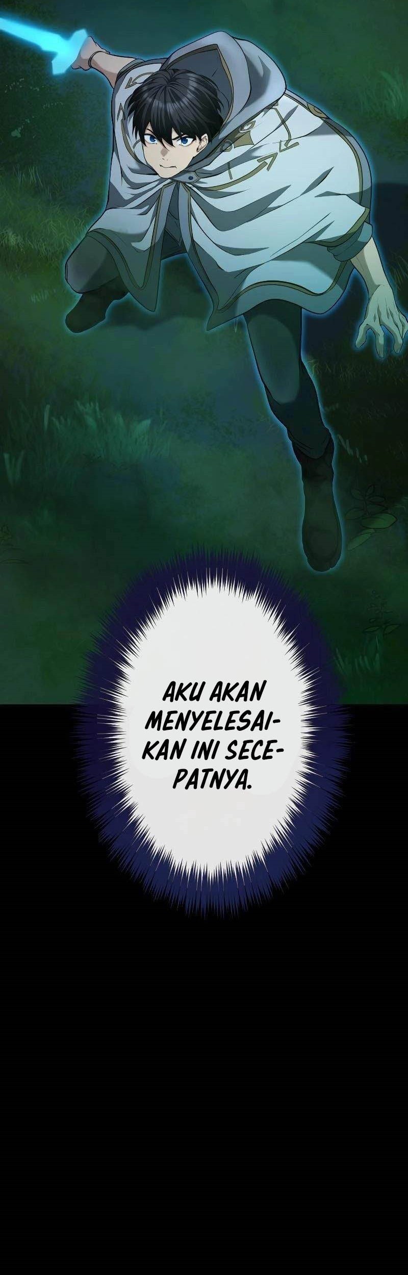 Regression of the Close Combat Mage Chapter 26 Gambar 16