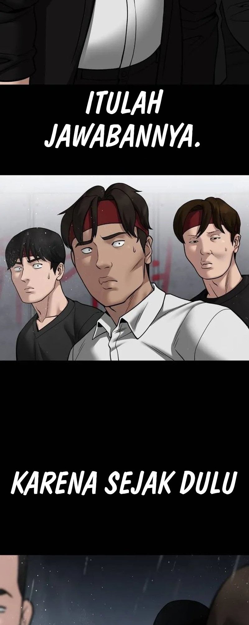 The Bully In Charge Chapter 108 Gambar 28