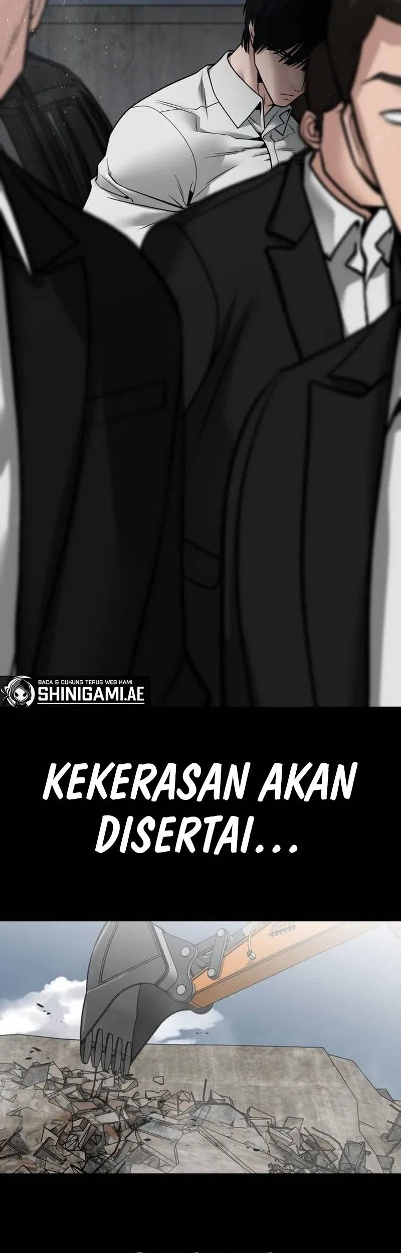 The Bully In Charge Chapter 108 Gambar 29