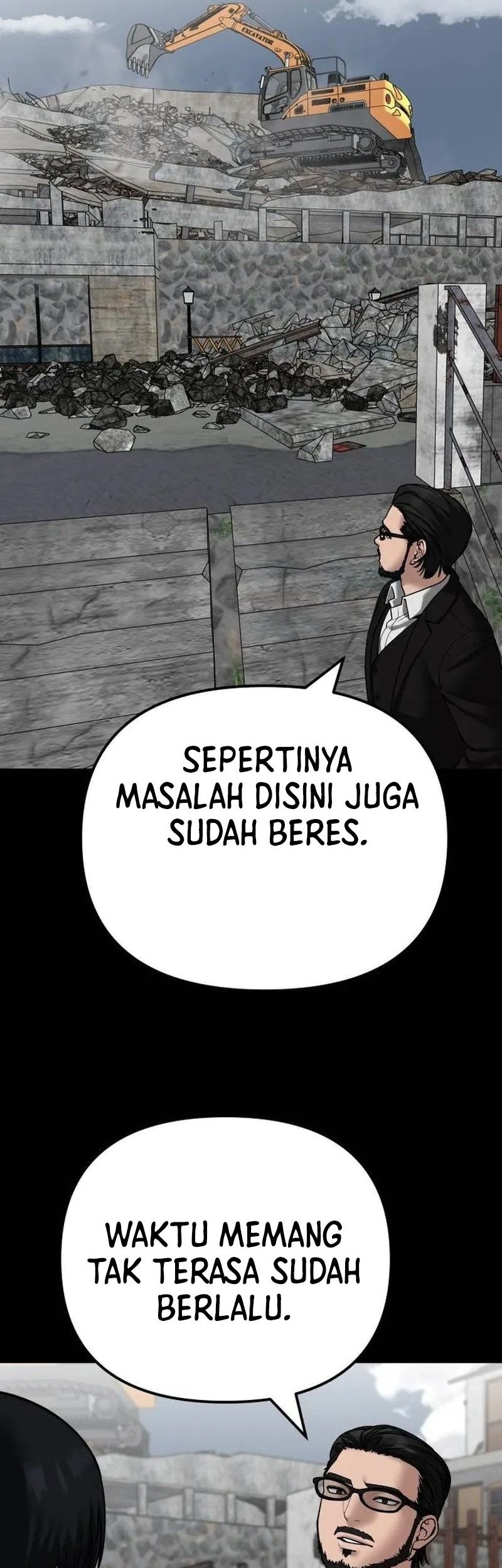 The Bully In Charge Chapter 108 Gambar 31