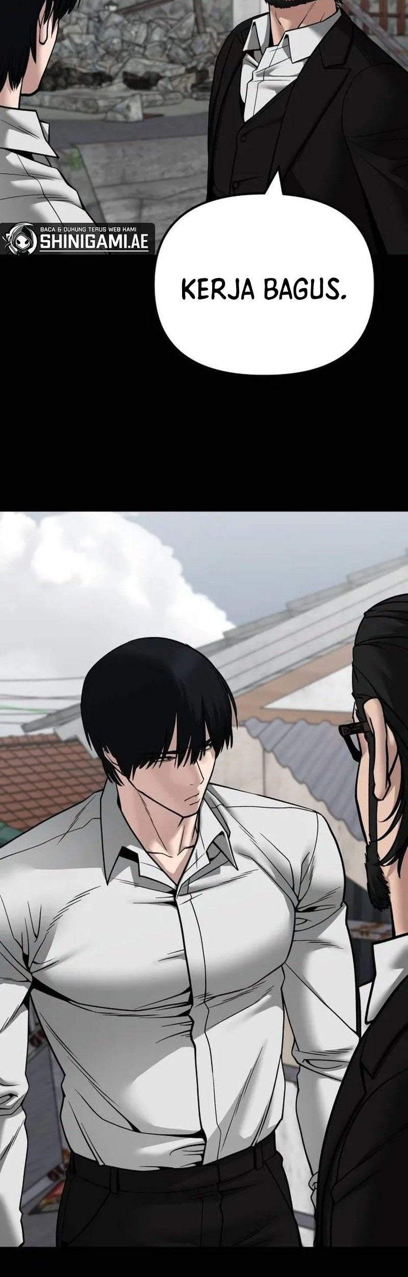 The Bully In Charge Chapter 108 Gambar 32