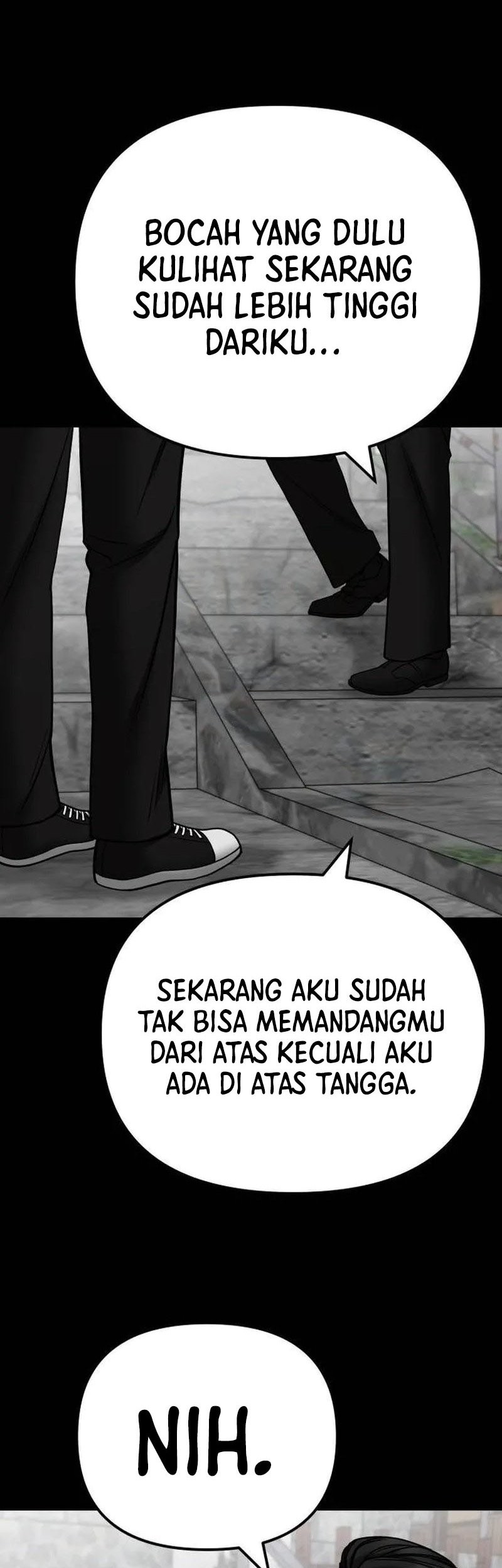 The Bully In Charge Chapter 108 Gambar 33