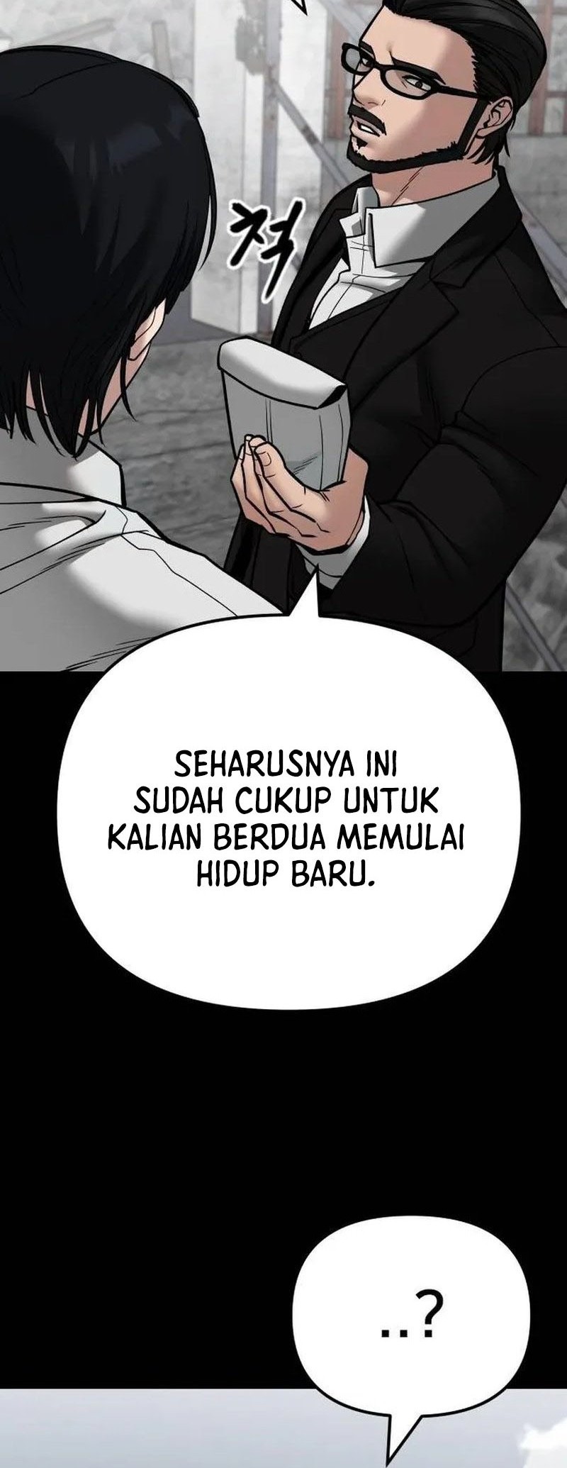 The Bully In Charge Chapter 108 Gambar 34