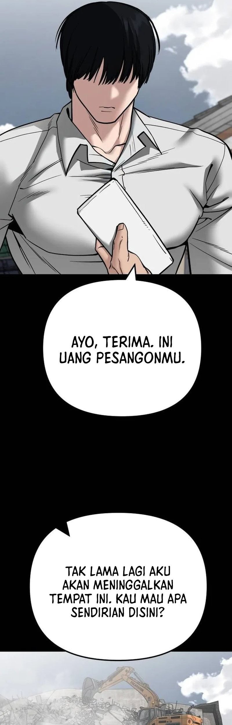 The Bully In Charge Chapter 108 Gambar 35