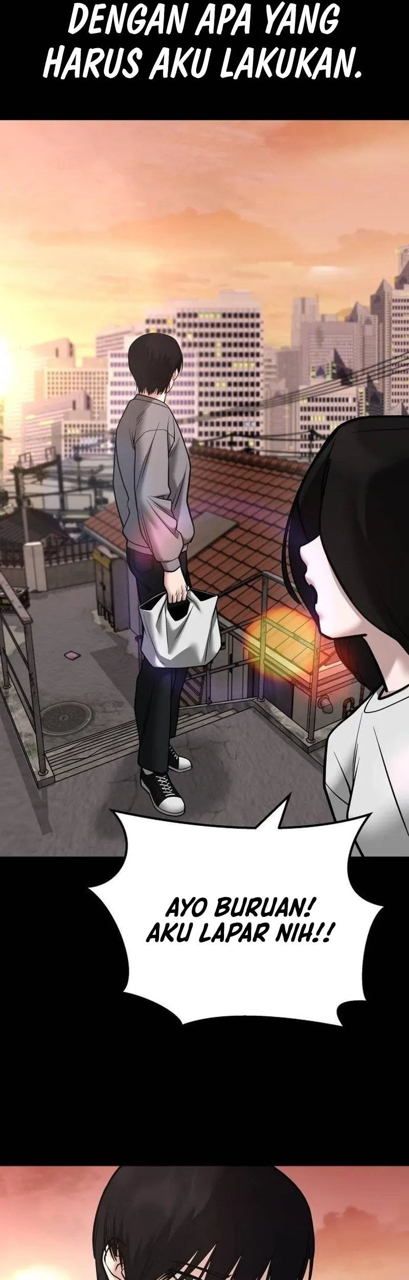 The Bully In Charge Chapter 108 Gambar 19