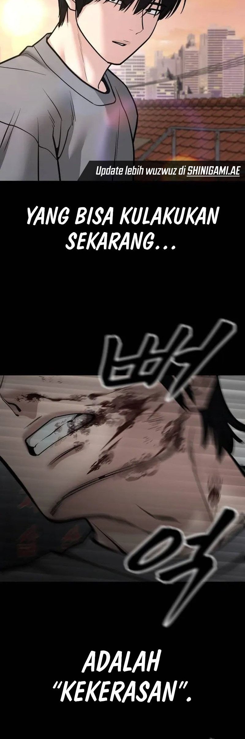 The Bully In Charge Chapter 108 Gambar 20