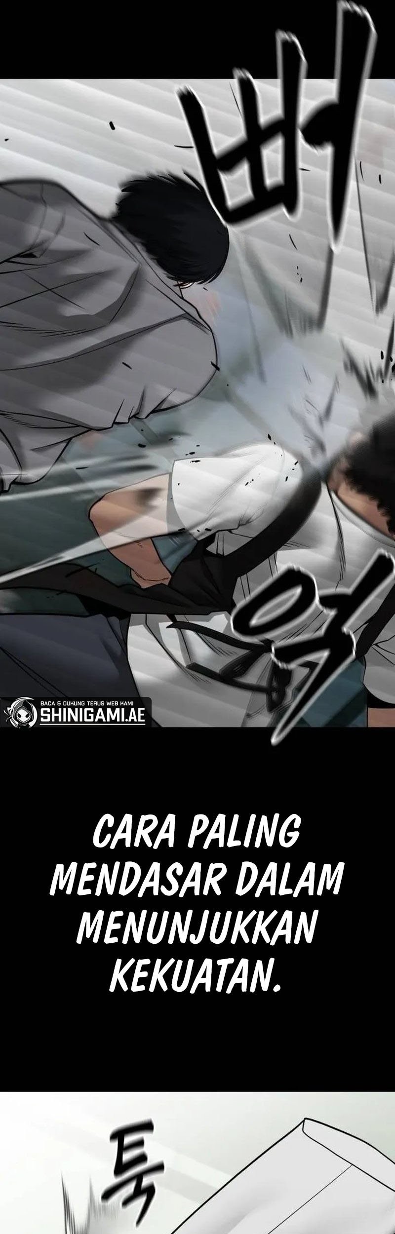 The Bully In Charge Chapter 108 Gambar 21