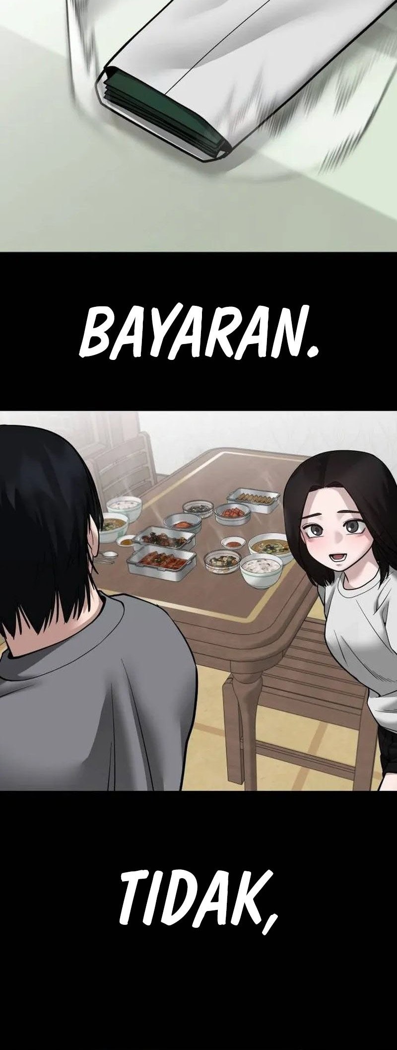 The Bully In Charge Chapter 108 Gambar 22