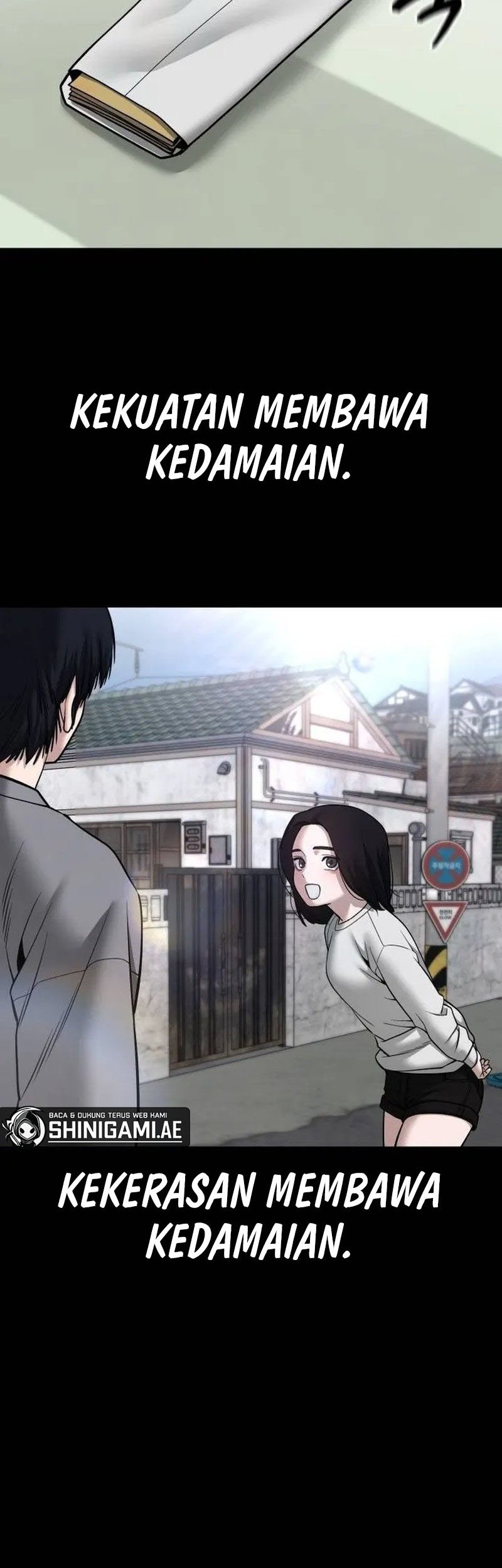 The Bully In Charge Chapter 108 Gambar 24