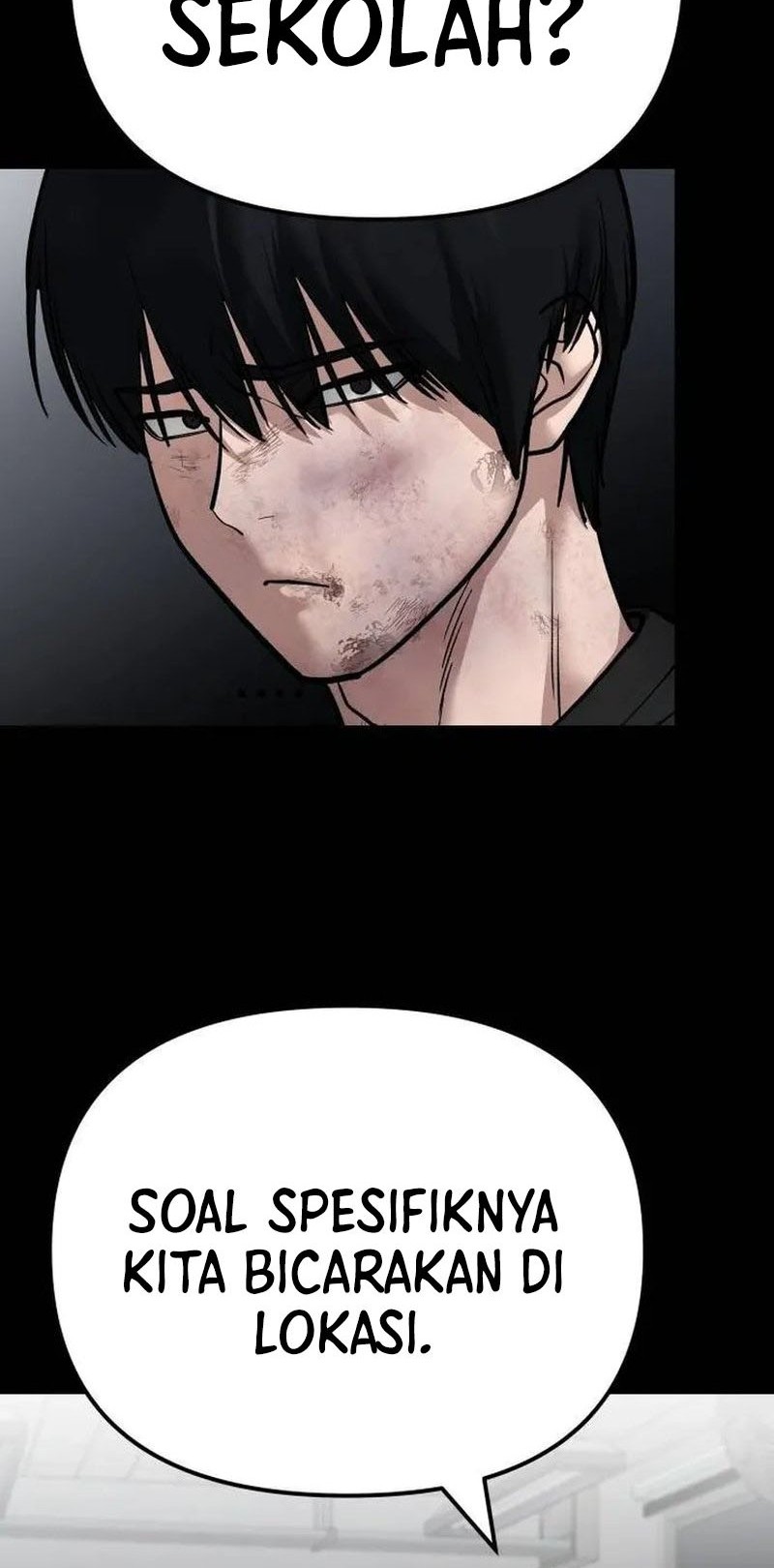 Manhwa The Bully In Charge Chapter 108 gambar nomor 2