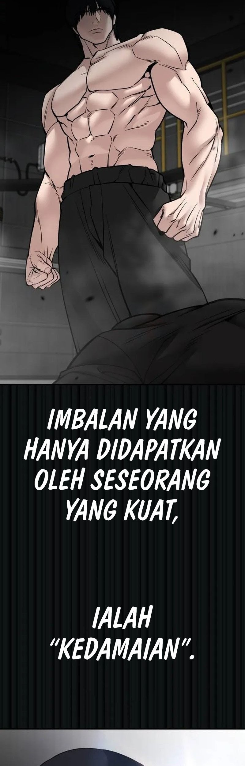 The Bully In Charge Chapter 108 Gambar 49