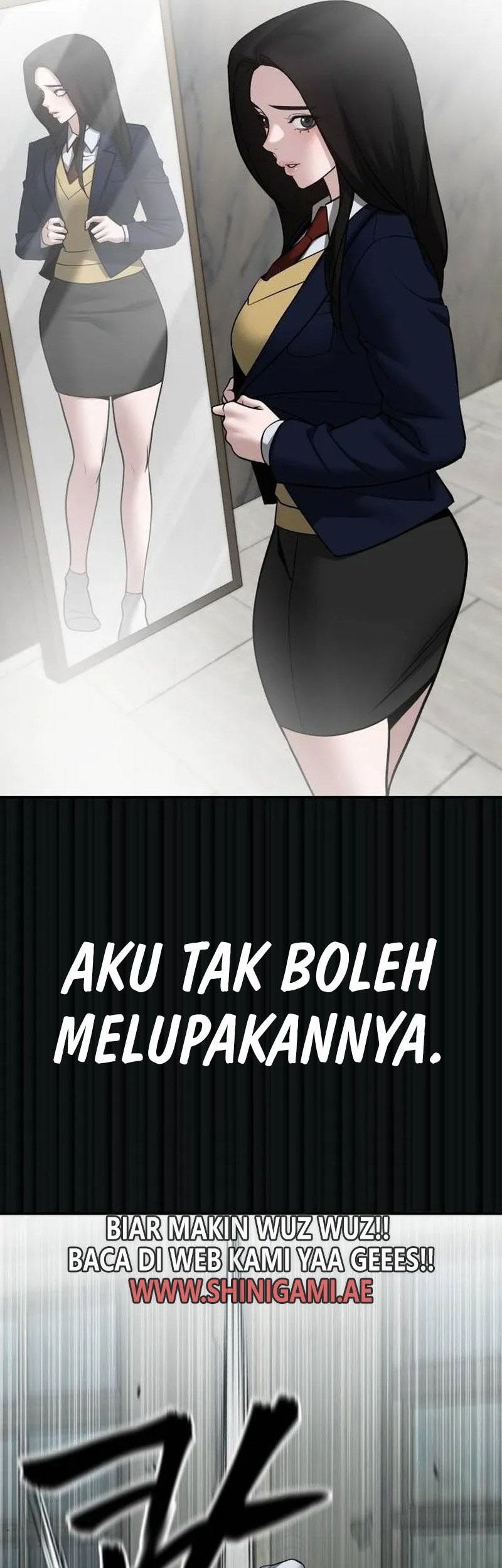 The Bully In Charge Chapter 108 Gambar 41