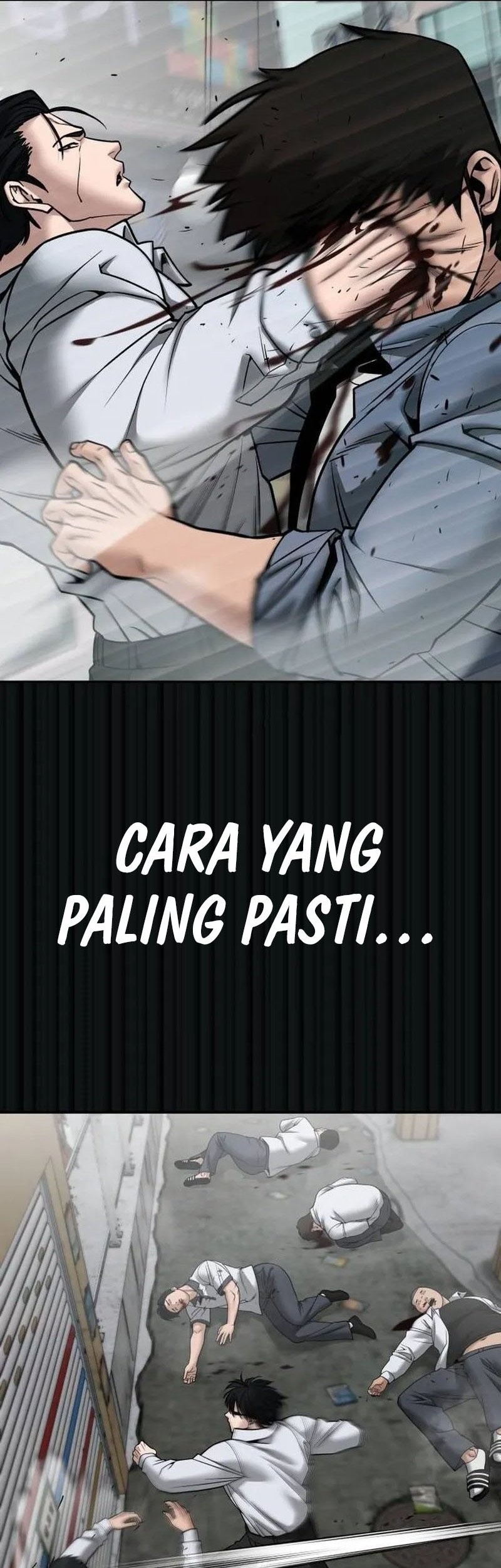 The Bully In Charge Chapter 108 Gambar 43