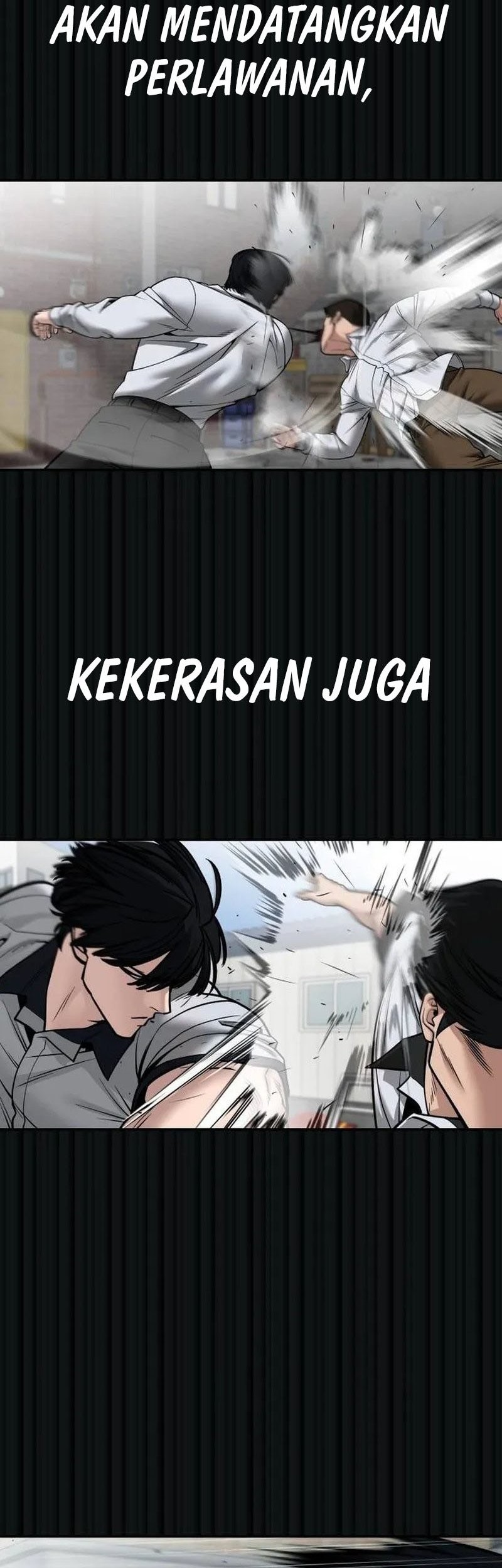 The Bully In Charge Chapter 108 Gambar 45