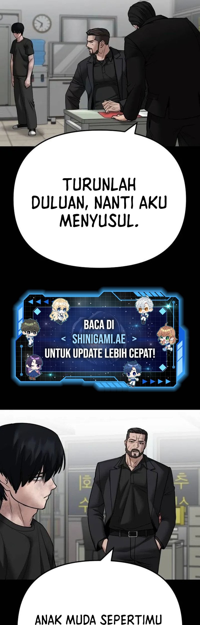 The Bully In Charge Chapter 108 Gambar 3