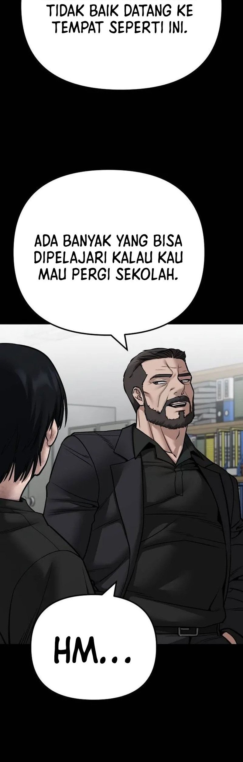 The Bully In Charge Chapter 108 Gambar 4