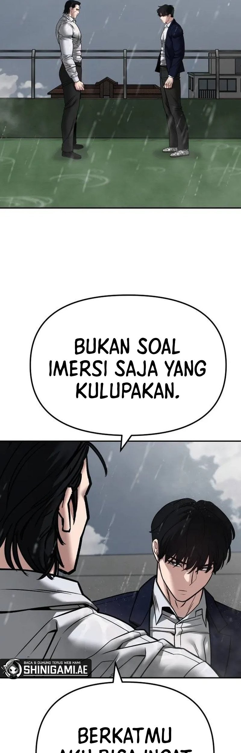 The Bully In Charge Chapter 108 Gambar 71