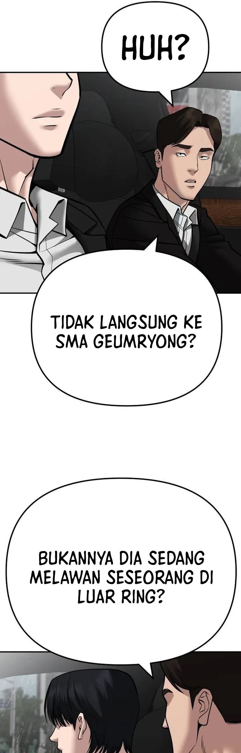 The Bully In Charge Chapter 108 Gambar 63
