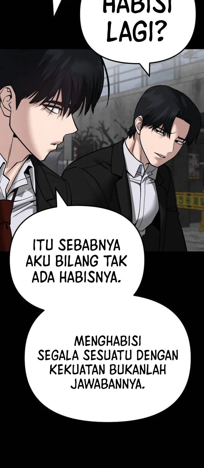 The Bully In Charge Chapter 108 Gambar 88